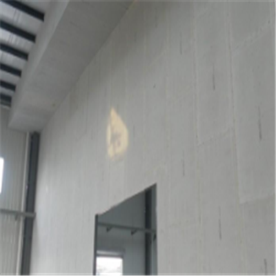 北海宁波ALC板|EPS加气板隔墙与混凝土整浇联接的实验研讨